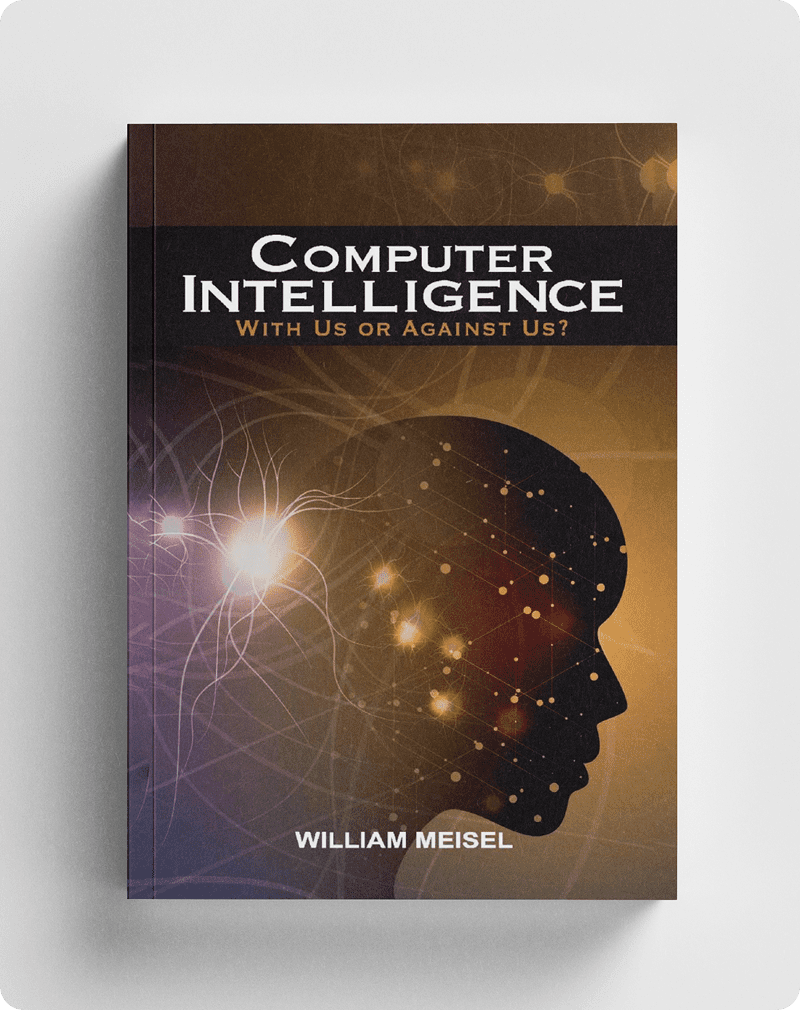 Book cover: "Computer Intelligence" by William Meisel.