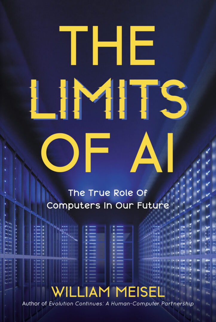 The Limits of AI - eBook Cover